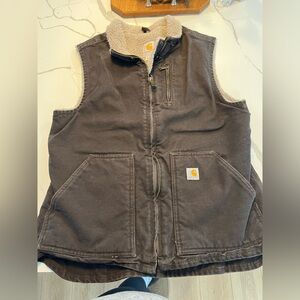 Carhartt Women’s Sherpa Lined Vest